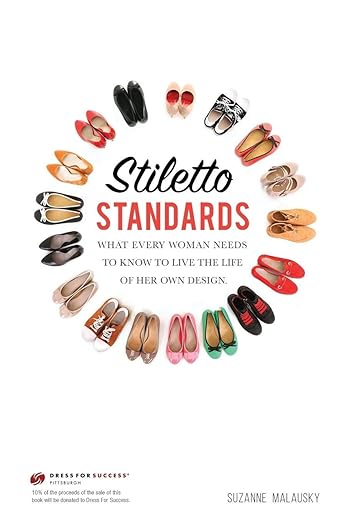 Stiletto Standards book cover