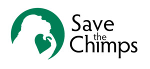 Save the Chimps logo