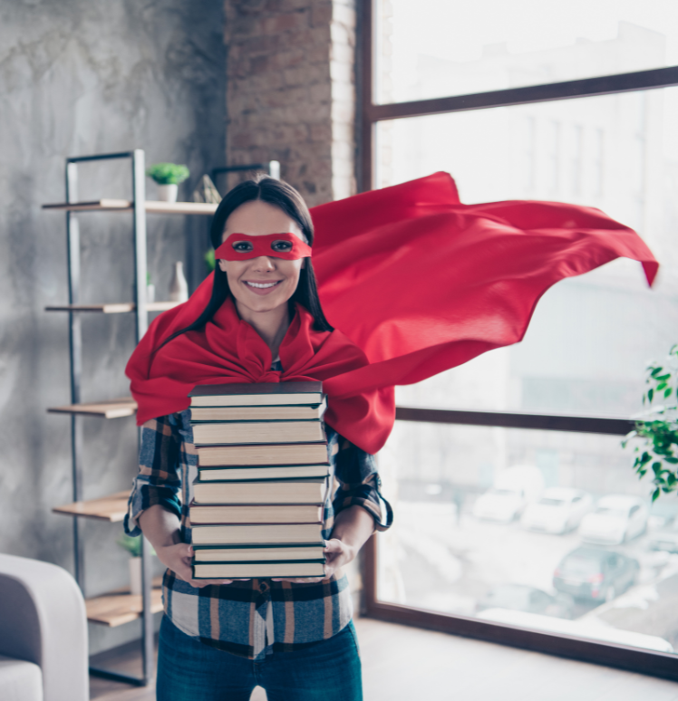Storytelling as a Superpower